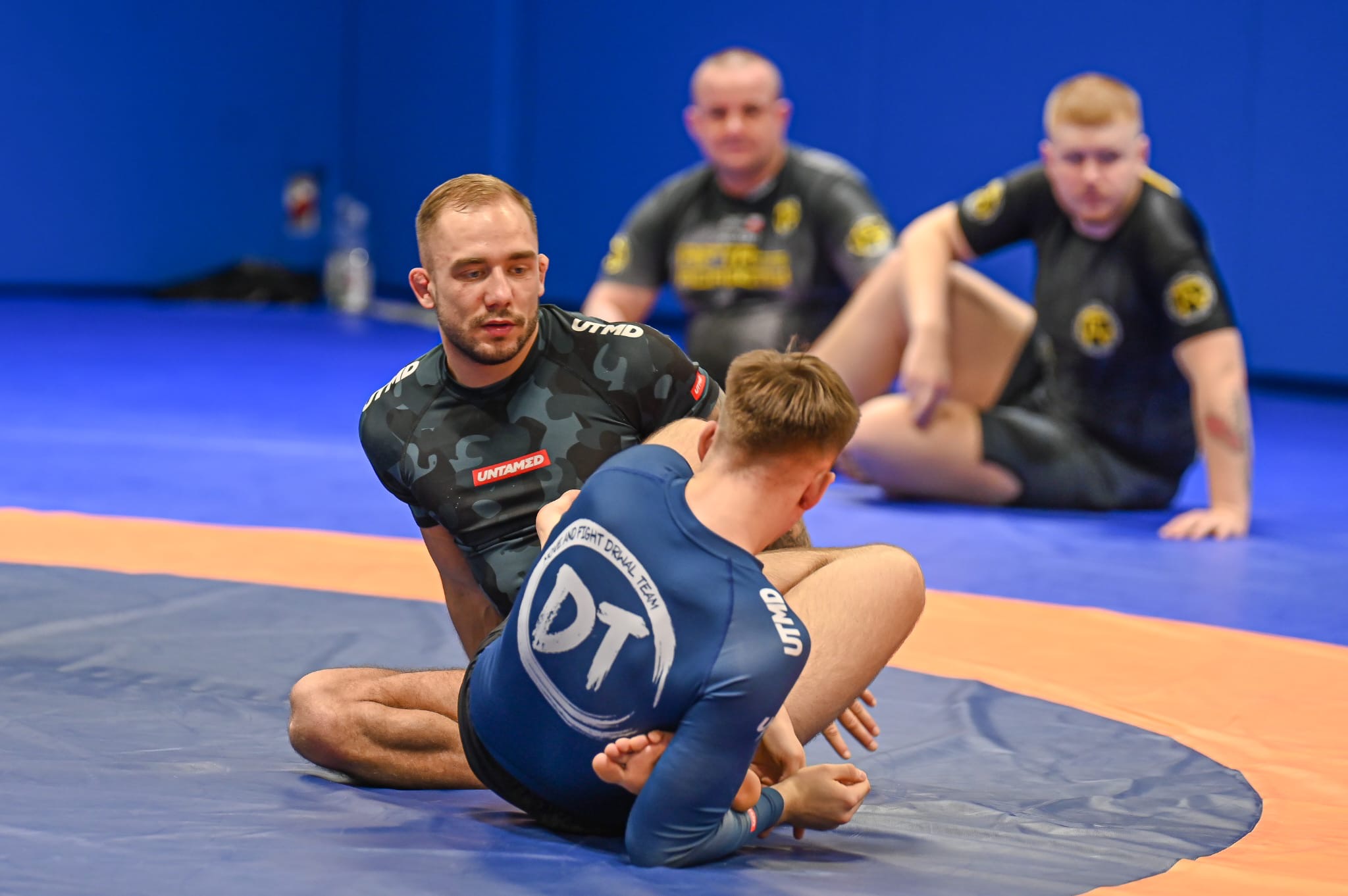 Antoni Napierała MMA Walka