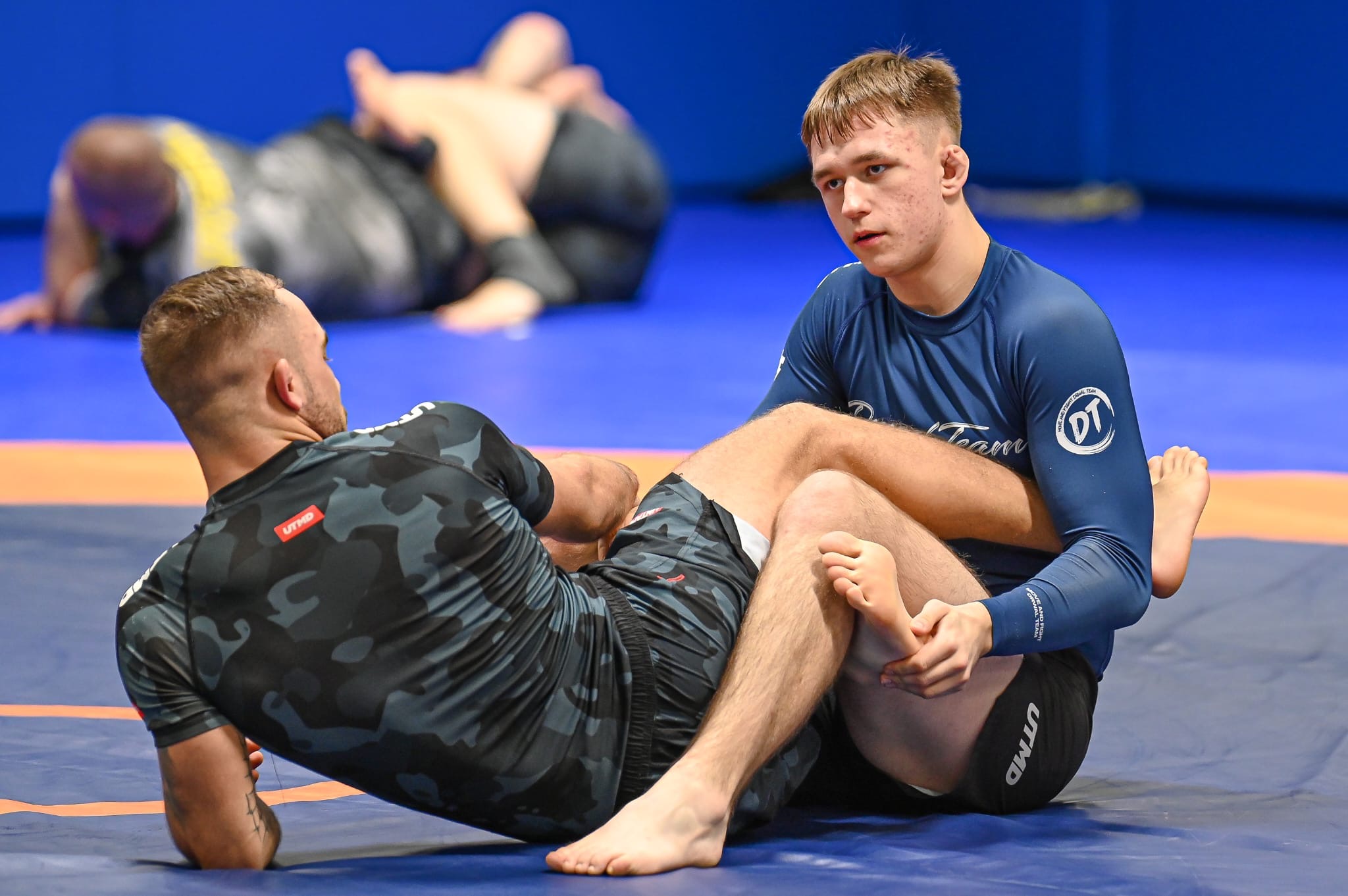 Antoni Napierała MMA Walka