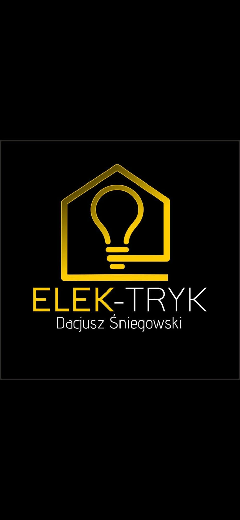 Sponsor Elek-Tryk Dacjusz Śniegowski