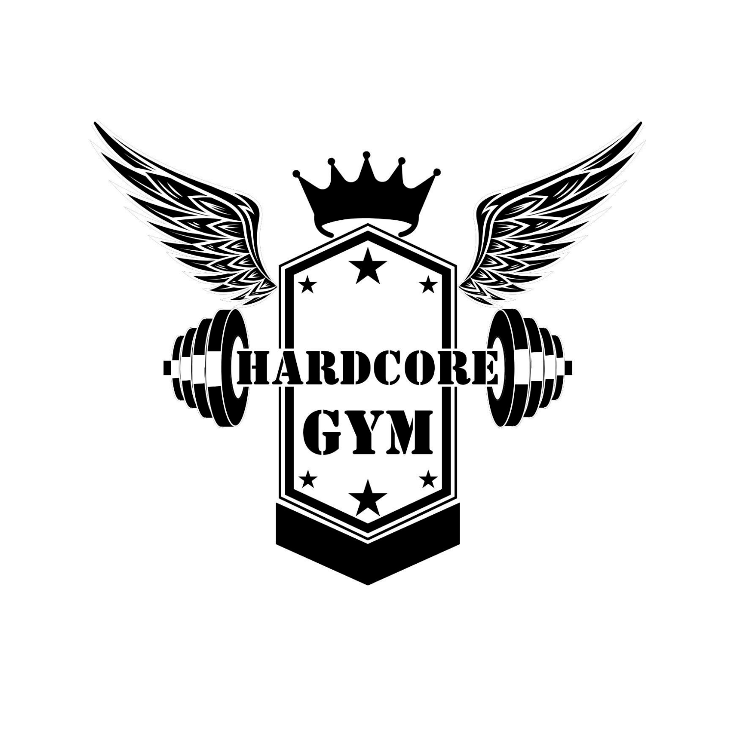 Sponsor Hardcore Gym