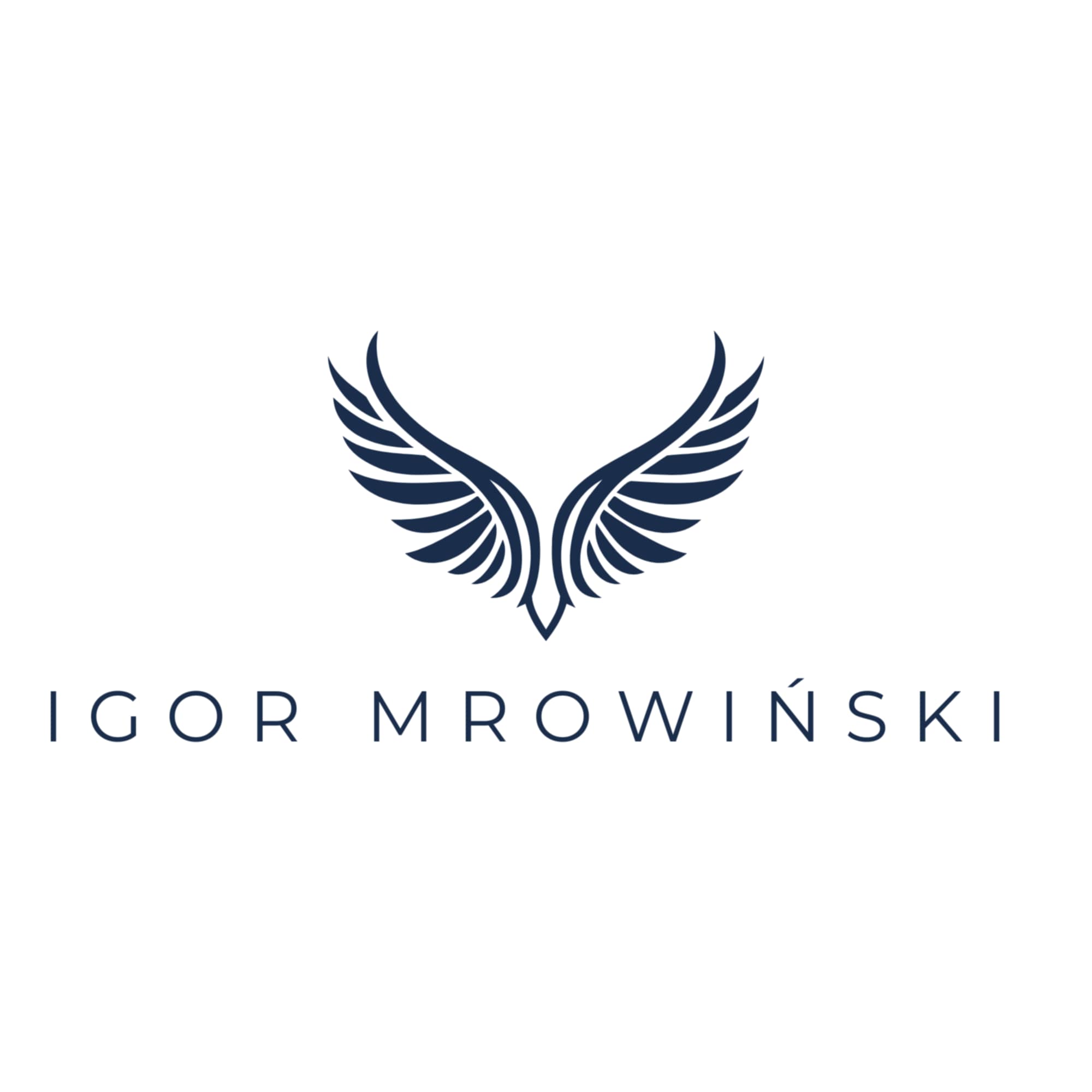 Sponsor Igor Mrowiński