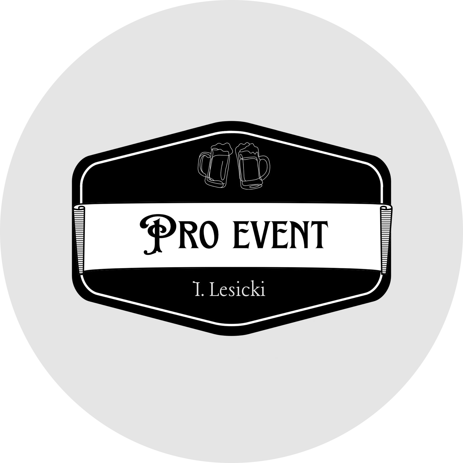 Sponsor Pro Event I. Lesicki